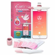 ▶$1 Shop Coupon◀  Eveline Digital Ovulation Predictor Test - Easy at Home Ovulation Test Kit with Sm