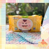 UniLove Powder Scent Baby Wipes 80's