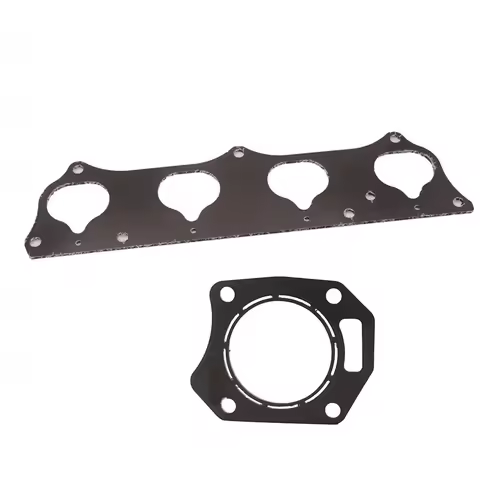 2PCS Intake Manifold Gasket Thermal For Civic For Acura RSX K20 K24 KSeries