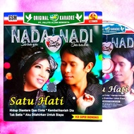 VCD KARAOKE DANGDUT DUET KARAOKE SONGS NADI TONE - VCD ROMANTIC DANGDUT DUET KAROKE SONG MUSIC VCD -