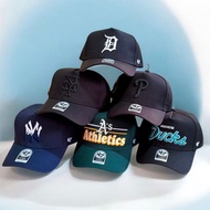 Adjustable Baseball Cap – Premium 47 Aframe Embroidery Street Style Hat | Unisex Daily Outfit Cap