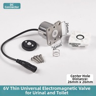 SHENGXUE | DC 6V Inductive Flush Valve