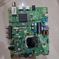 MB MAINBOARD MOTHERBOARD MESIN TV POLYTRON 24MV1859 PLD24MV1859