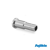 Orchid Head Gland Connector Three-Piece Set Long Grid UJRFUJIKIN Fuji Gold Japan VCRVCR Connector Lo