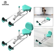 SONONIA Leg Stretcher Stretching Leg Flexibility Hamstring Adjustable Equipment