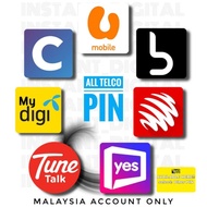 PREPAID PIN FOR ALL TELCO