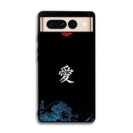 Hardcase Casing Case Custom Google PIXEL 7 6 6A 5 4 4A 3 3A 2 Pro XL 4G 5G Japan Art AE1034 R1 Editi