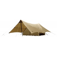 ogawa (Ogawa) tent shelter triangular [5 people] 2745