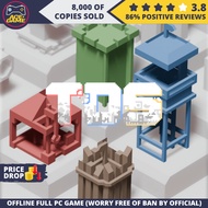 [PC]TDS Tower Defense Strategy Offline Full PC Game