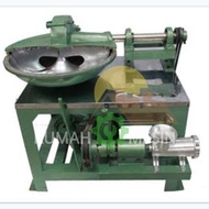 Gilingan bakso wajan 70cm lengkap diesel
