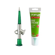 TF2 Bike Grease with Teflon® 125ml &amp; Grease Gun for Bicycle