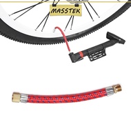 MASSTEK @Johor 11cm Bicycle Pump Tube Extension Durable Inflator Pipe Hose Electronic Bicycle 14025