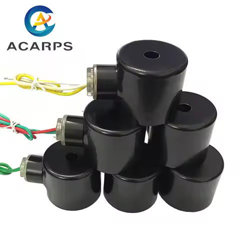 Solenoid Valve Coil 2W Normally Closed All Copper Energy Saving DN10-32 380VAC 240VAC 220VAC 120VAC 