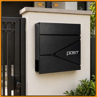 Peti Surat Mail Box Peti Surat Outdoor Modern Mail Box Outdoor Waterproof Letter Box Post Box Rain A