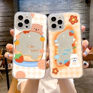 JO0030 UNIQUE TRANSPARENT FASHION FOR SAMSUNG SERIES V11i V11 pro V15 V15 pro V17/V19 V17 pro V20 V2