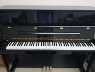 Wilh. Steinberg IQ22 鋼琴, 120cm 高, 柏斯行貨 (不是 kawai  yamaha  seiler  schimmel  petrof  sauter  steinway