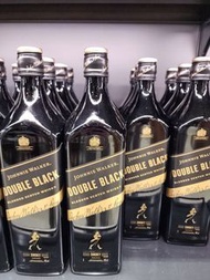 Johnnie Walker Double Black 1L