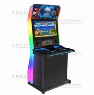 Tempest 32吋 LCD 高身街機機台可接駁街機板,月光寶盒,PS5, PS4, XBOX Series X|S, Switch,電腦, Raspberry Pi Arcade Cabinet