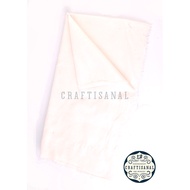 Muslin or Katcha, medium-weight, 60" width. 15 yards and Below