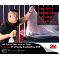 3M Paint Protection Film, 8 mil for Volvo EX30, EC40, EX90