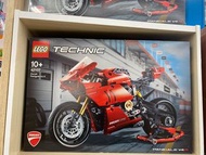 樂高 42107 科技系列 杜卡迪 Panigale V4 R - LEGO TECHNIC