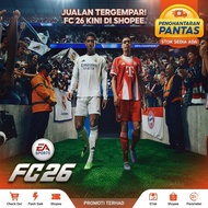 FC 26 FIFA 26 [Steam PC Original Game&Multiplayer/Online] Standard edition (New Account)