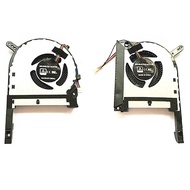 CPU cooling fan & GPU Fan for ASUS FX95D FX95G FX705G FX505 FX86 FZ86F FX86FE FX86GE ZX86F DC5V