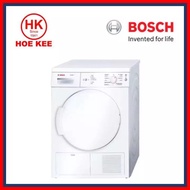 Bosch WTE84105GB Condenser Tumble dryer 7 KG