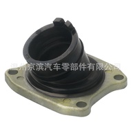 Intake Manifold Serasi dengan Honda CR80R CR85R 16211-GC4-730 Carburetor Intake Paip Antara Muka