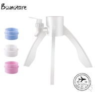 BSUNSTORE Water Dispenser, Bottled Water Bracket Water Bottle Faucet, 4L-6.5L Outlet Bracket Outlet 