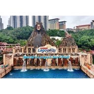 Sunway Lagoon Ticket 6 Parks & Night Park