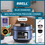 BBELL Pressure Cooker