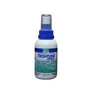 [Exp 05/26]Frontline Spray / Racun Serangga Cecair 100ml / Spray untuk Hilang Kutu Kucing & Anjing