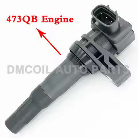 ORIGINAL QUALITY IGNITION COIL FOR BYD F3 F3R L3 G3 473QB ENGINE 1.3L 1.5L 2.0L (2008-) 473QB FK0398