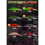 SENSES SAVIOR-52SD HARD LURE 🔥Ready Stock🔥 100% Original🔥