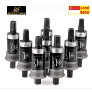 Bicycle Square Taper Bottom Bracket 68mm