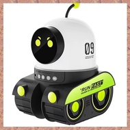 (QCMY) Kids Star Projector Night Light Star Projector Car Projection Lamp Cartoon Robot Car Projecti