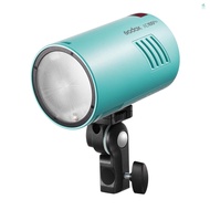 Godox AD100Pro Pocket Studio Portrait Flash Light Photography Lamp OLED Screen 5800K 1/8000s Sync TT