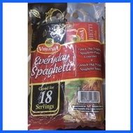 ⚾︎ ☼ ஐ Virginia Spaghetti pasta gourmet 1kg + Virginia spaghetti sauce 1kg