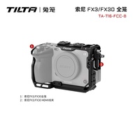 TILTA Iron Head Rabbit Cage Suitable for Sony FX3/FX30 Full Cage Camera Kit Portable Base Cable Clip