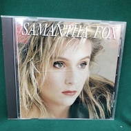 cd samantha fox Music Genuine Disc Second Hand