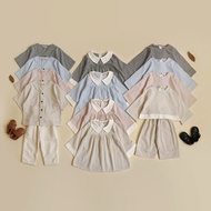 CBC - KYOTO SERIES | Eid Clothes for Children Couple Dresses and Onesets 1-10 Years Kids Raya Clothe