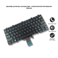 DELL Latitude E7250 - E7250 E7270 5270 7275 E5250 XPS 9250 Laptop Keyboard ZIN