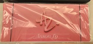 Anson Lo手幅連手幅套