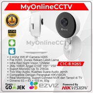 EZVIZ C1HC H1C 2MP IP Cam wireless CCTV Wifi Camera Package By Hikvision