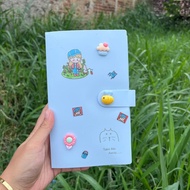 PAKET ALBUM MENABUNG METODE FLAT 120 SLOT DENGAN GOALS 4 JUTA 5 JUTA DAN 6 JUTA