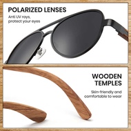 [New] Cyxus Wooden Bamboo Double Beam