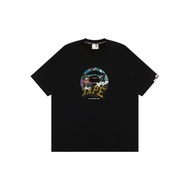 AAPE【AAPE NOW STREET APE TEE】