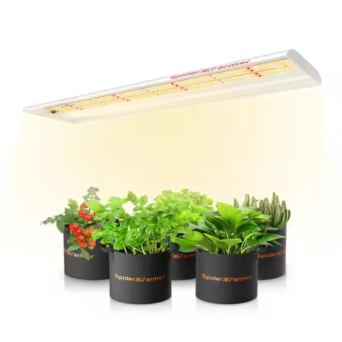 Spider Farmer SF300 33W LED Light Strip Sunlike Volledige Spectrum Voor Zaailing Veg Bloom Bloem Pla