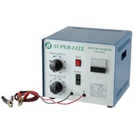 SUPER-LITE STM 9610 BATTERY CHARGER (6VDC ~ 96VDC)